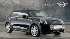 MINI Cooper 2.0 S Exclusive 3dr Auto Petrol Hatchback